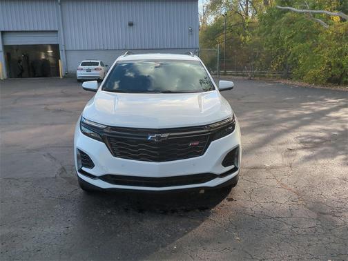 2024 Chevrolet Equinox AWD RS