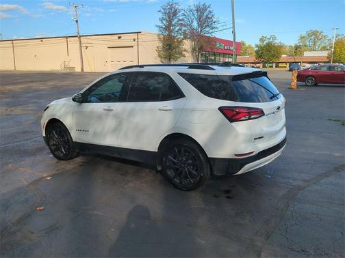 2024 Chevrolet Equinox AWD RS