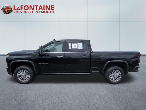 2021 Chevrolet Silverado 2500 High Country