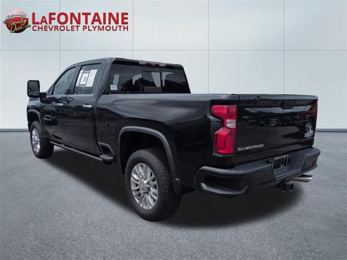 2021 Chevrolet Silverado 2500 High Country