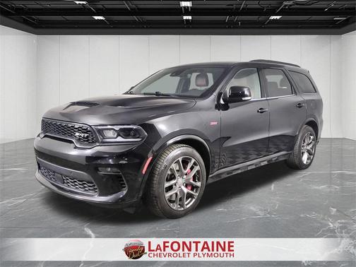 2023 Dodge Durango SRT 392 Plus AWD