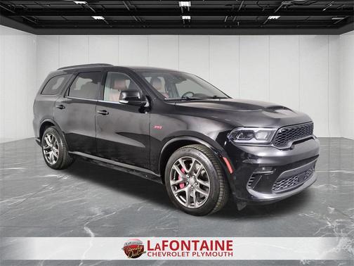 2023 Dodge Durango SRT 392 Plus AWD