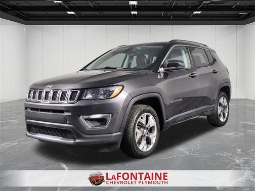 2019 Jeep Compass Limited