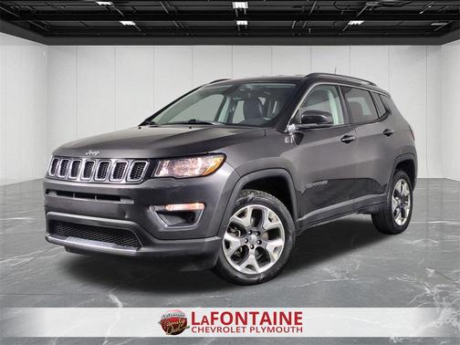 2019 Jeep Compass Limited