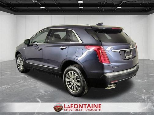 2019 Cadillac XT5 Luxury