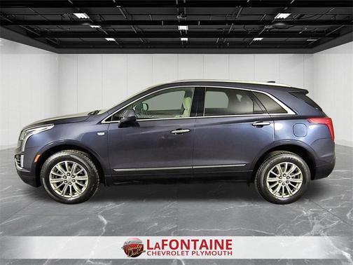 2019 Cadillac XT5 Luxury