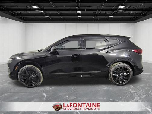 2024 Chevrolet Blazer RS