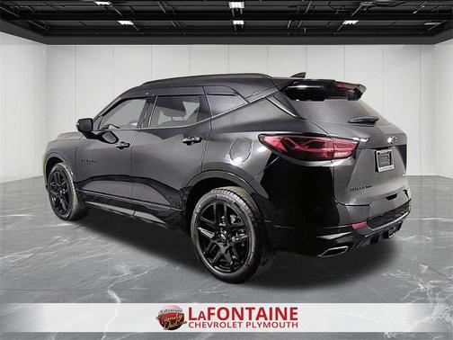 2024 Chevrolet Blazer RS