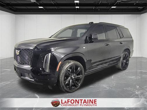 2025 Cadillac Escalade Sport