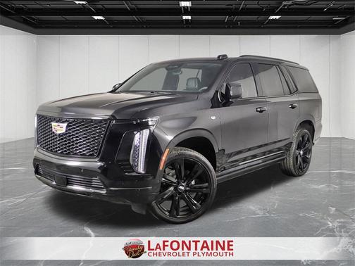 2025 Cadillac Escalade Sport