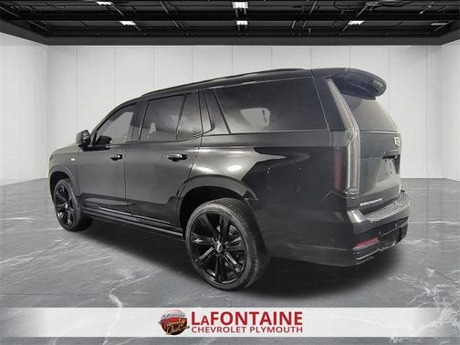 2025 Cadillac Escalade Sport