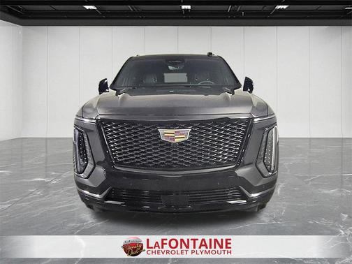 2025 Cadillac Escalade Sport