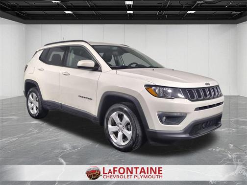 2019 Jeep Compass Latitude