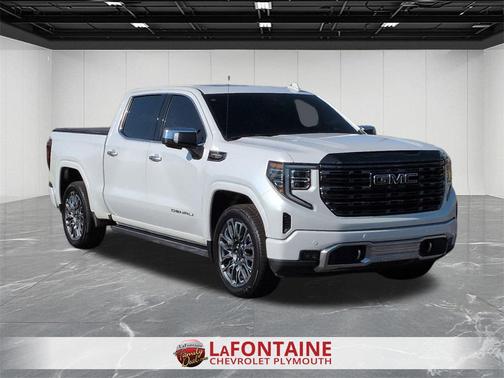 2023 GMC Sierra 1500 Denali Ultimate