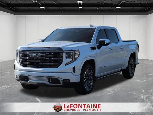2023 GMC Sierra 1500 Denali Ultimate