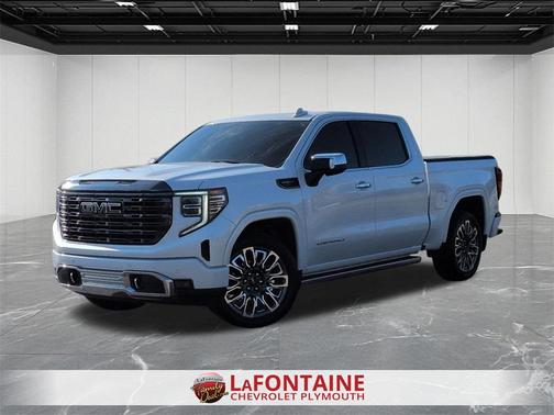 2023 GMC Sierra 1500 Denali Ultimate