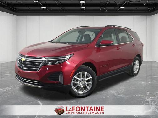 2023 Chevrolet Equinox 1LT