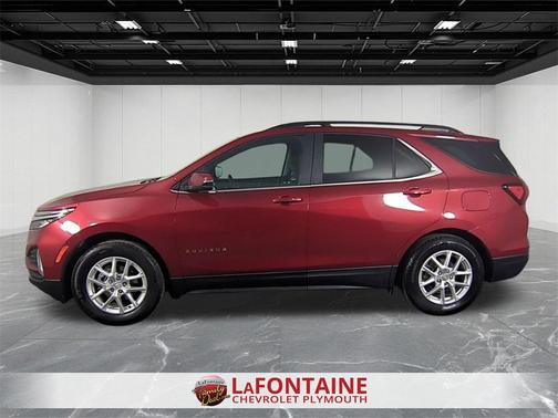 2023 Chevrolet Equinox 1LT