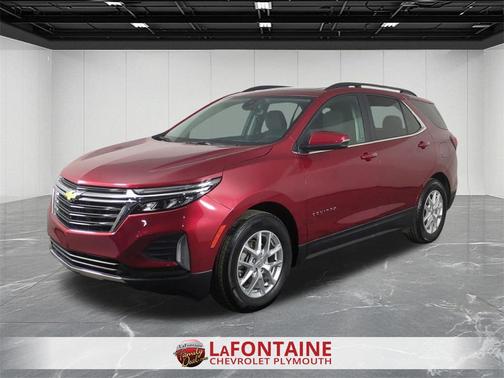 2023 Chevrolet Equinox 1LT