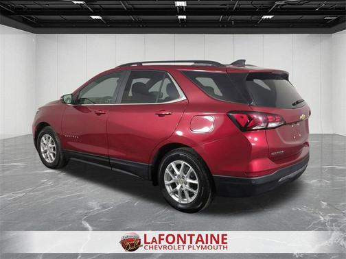 2023 Chevrolet Equinox 1LT