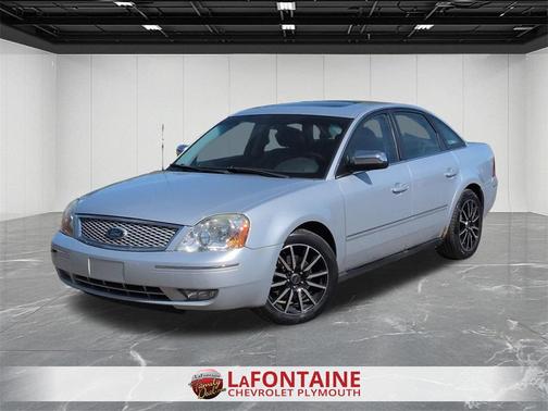 2005 Ford Five Hundred Limited