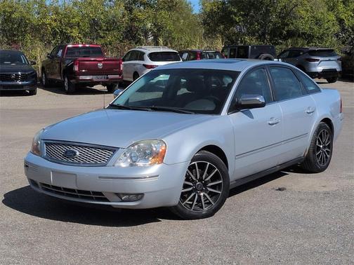 2005 Ford Five Hundred Limited