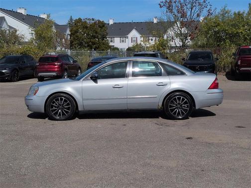 2005 Ford Five Hundred Limited