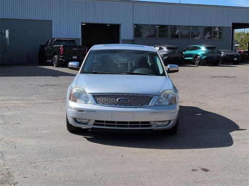 2005 Ford Five Hundred Limited