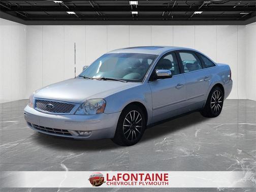 2005 Ford Five Hundred Limited
