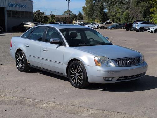 2005 Ford Five Hundred Limited