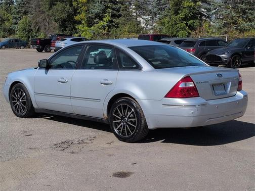 2005 Ford Five Hundred Limited