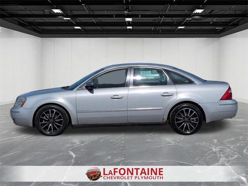 2005 Ford Five Hundred Limited