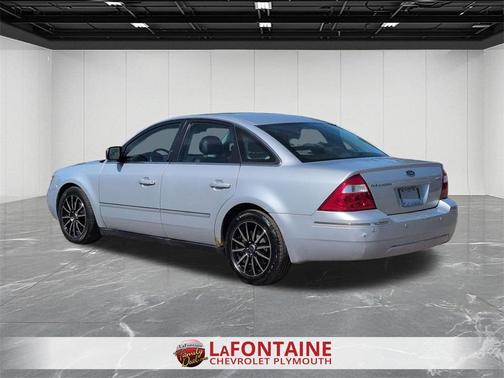 2005 Ford Five Hundred Limited