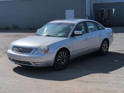 2005 Ford Five Hundred Limited