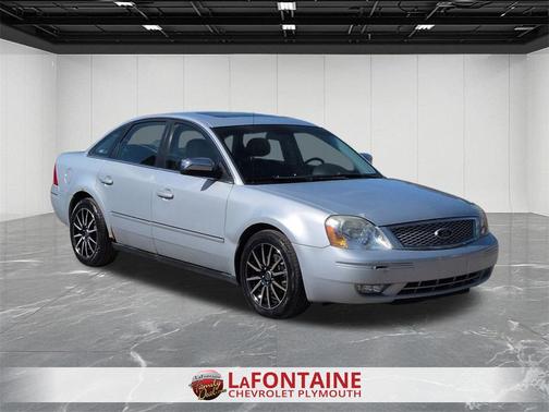 2005 Ford Five Hundred Limited