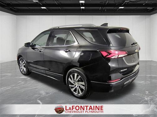 2023 Chevrolet Equinox Premier w/1LZ