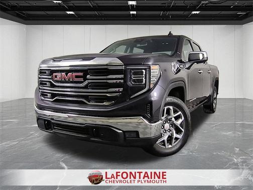 2024 GMC Sierra 1500 SLT