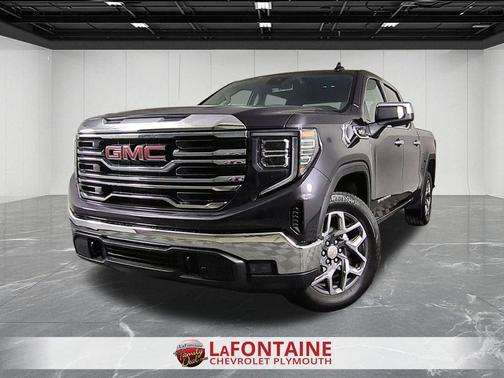 2024 GMC Sierra 1500 SLT