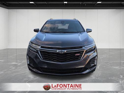 2023 Chevrolet Equinox FWD RS