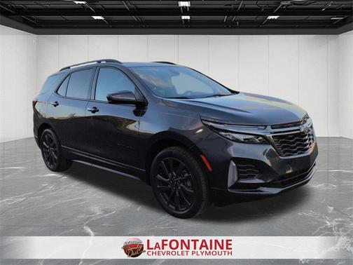 2023 Chevrolet Equinox FWD RS