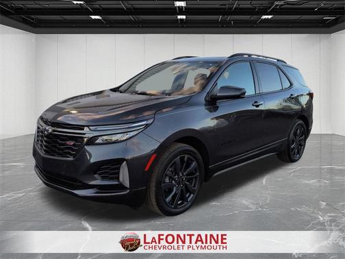 2023 Chevrolet Equinox FWD RS