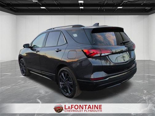 2023 Chevrolet Equinox FWD RS
