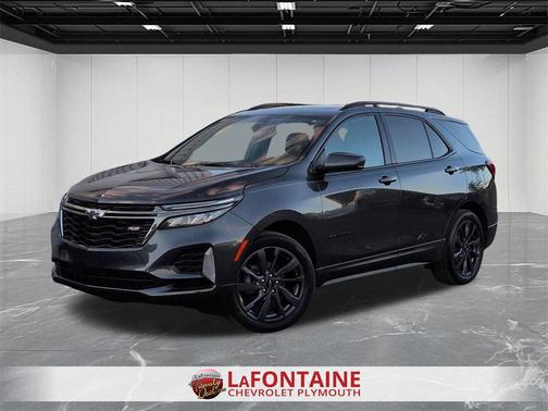 2023 Chevrolet Equinox FWD RS