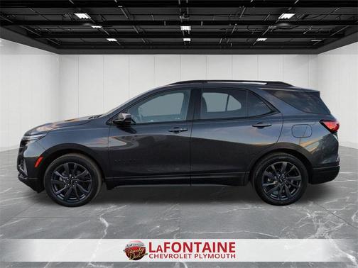 2023 Chevrolet Equinox FWD RS