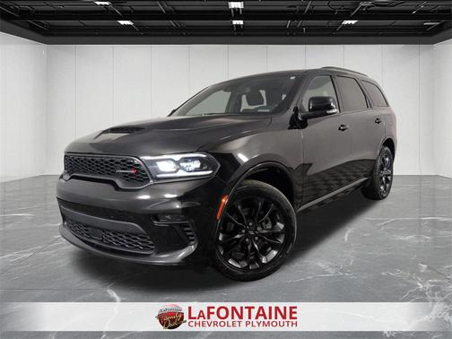 2023 Dodge Durango GT Plus