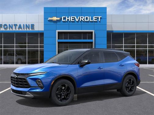 2025 Chevrolet Blazer 2LT