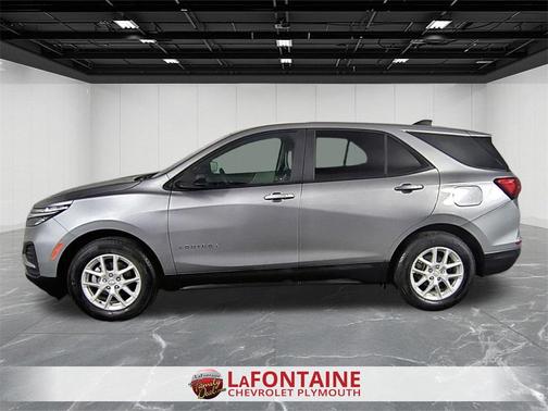 2024 Chevrolet Equinox LS