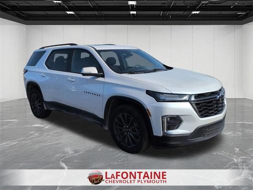 2023 Chevrolet Traverse RS
