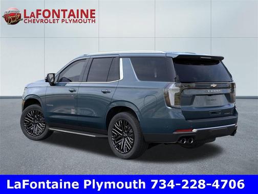 2025 Chevrolet Tahoe Premier