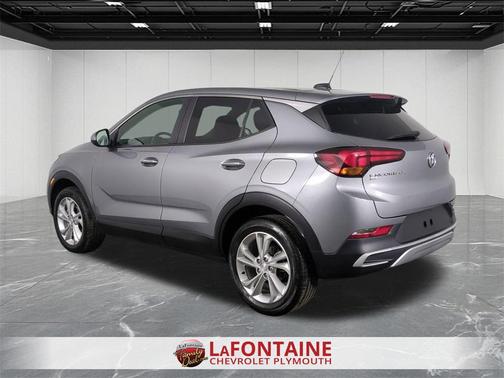 2023 Buick Encore GX Preferred